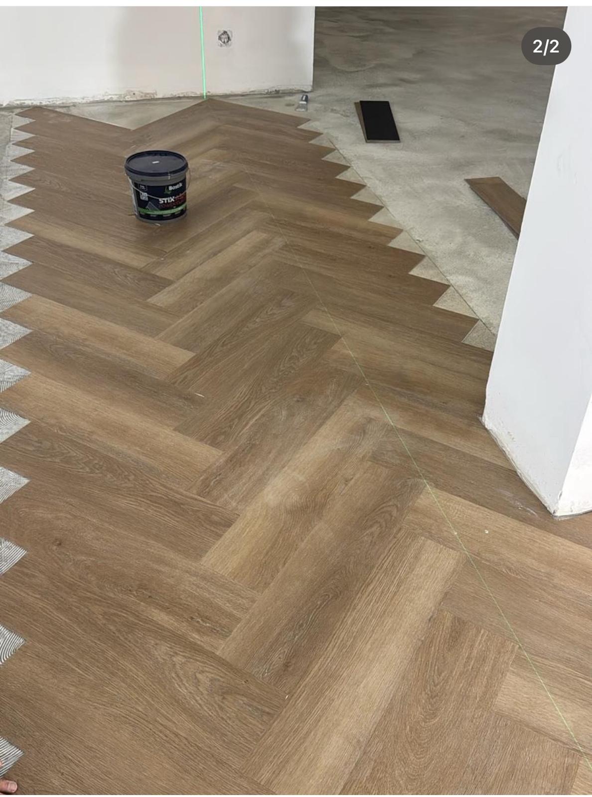 Individuelle Bodengestaltung